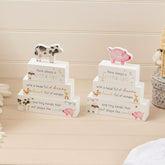 New Baby stacking block